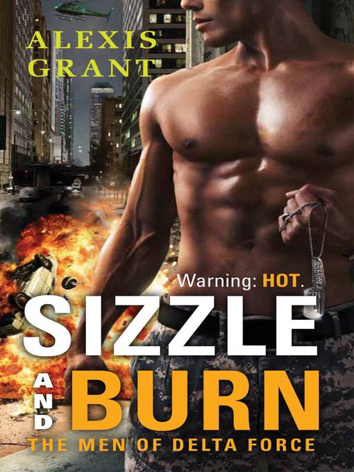 Title details for Sizzle and Burn by Alexis Grant - Available